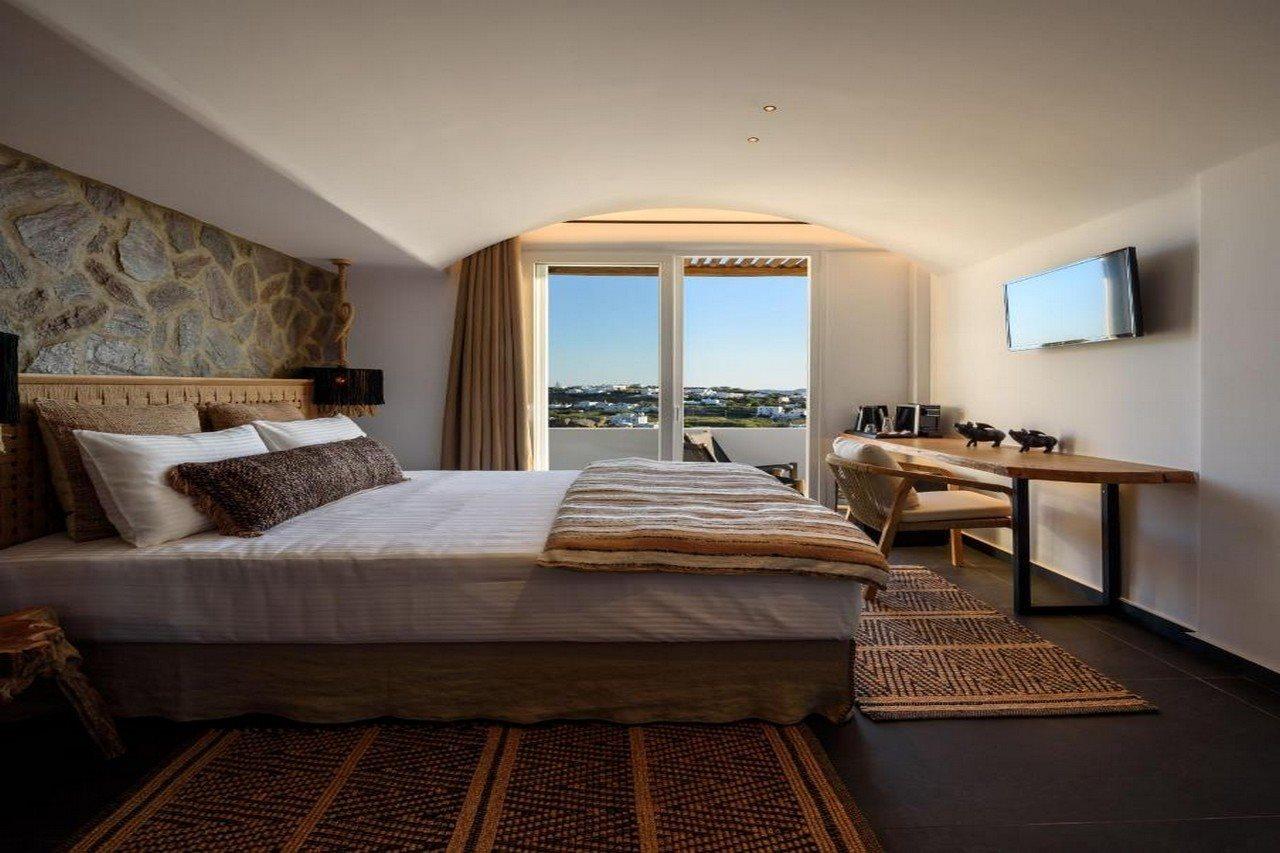 Hotel Vrachos Mykonos