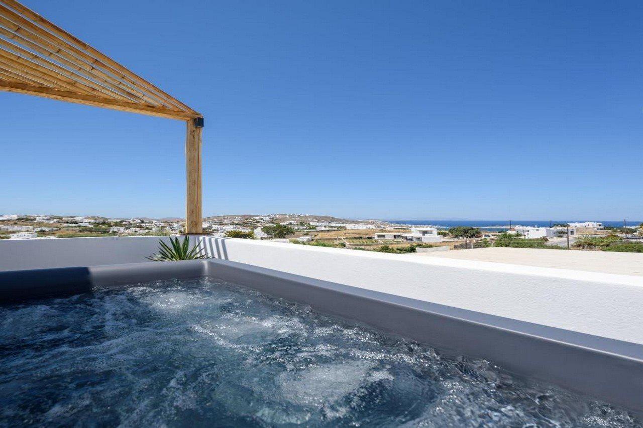 Vrachos Mykonos 酒店 Mykonos Town