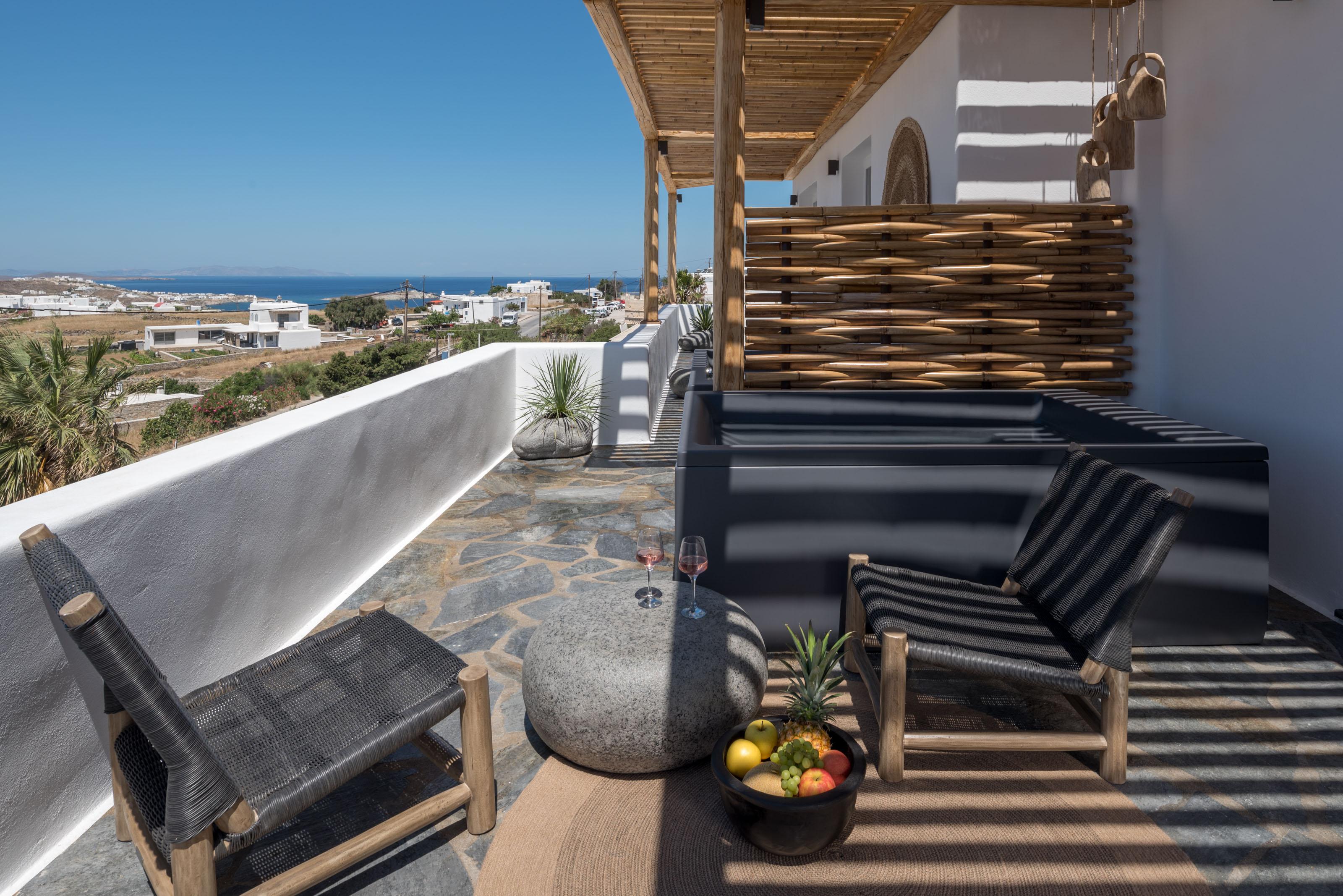 Vrachos Mykonos 3*