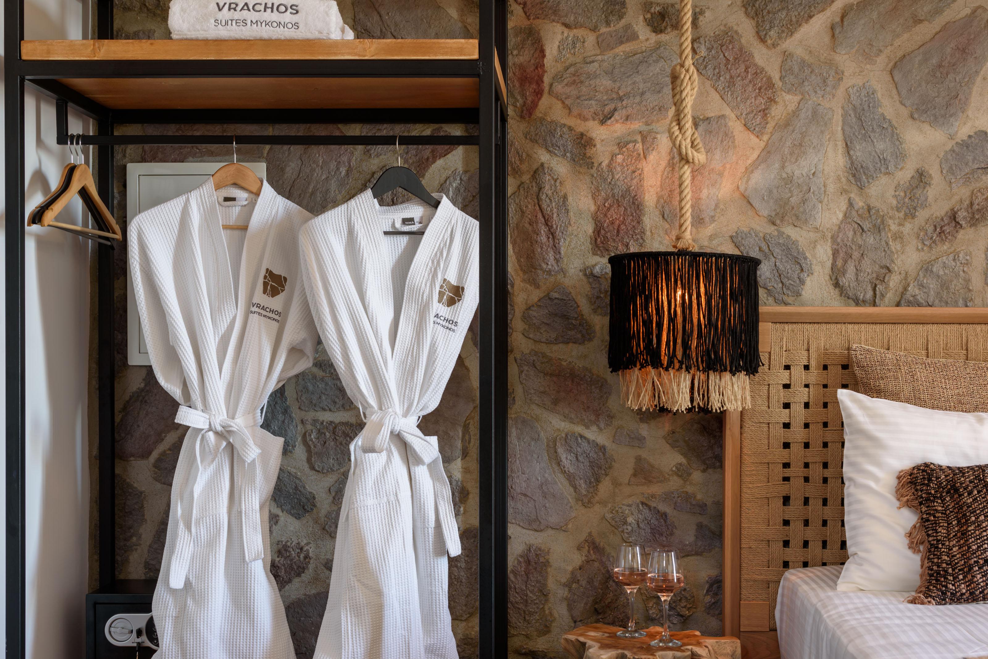 酒店 Vrachos Mykonos Mykonos Town
