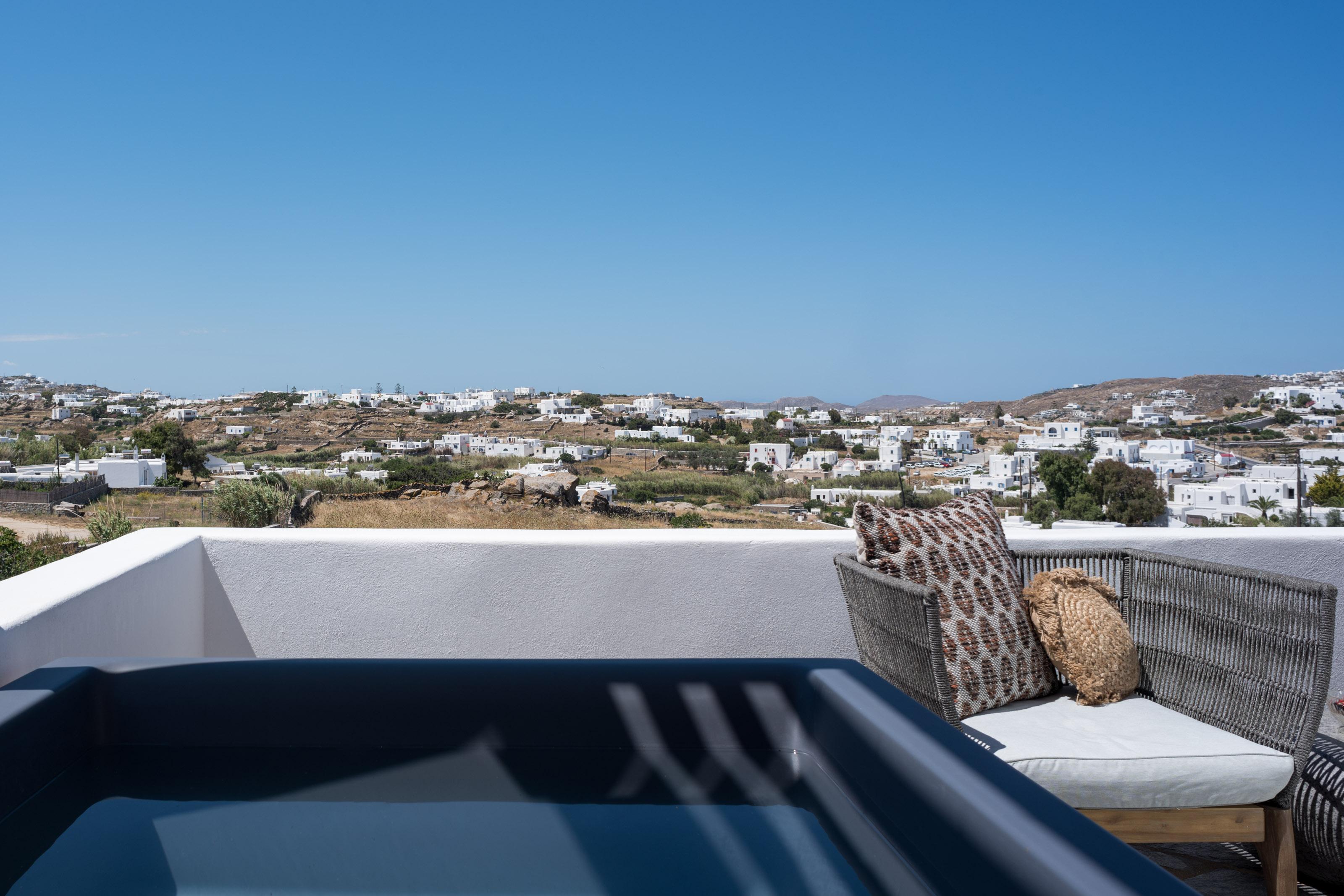 Hotel Vrachos Mykonos