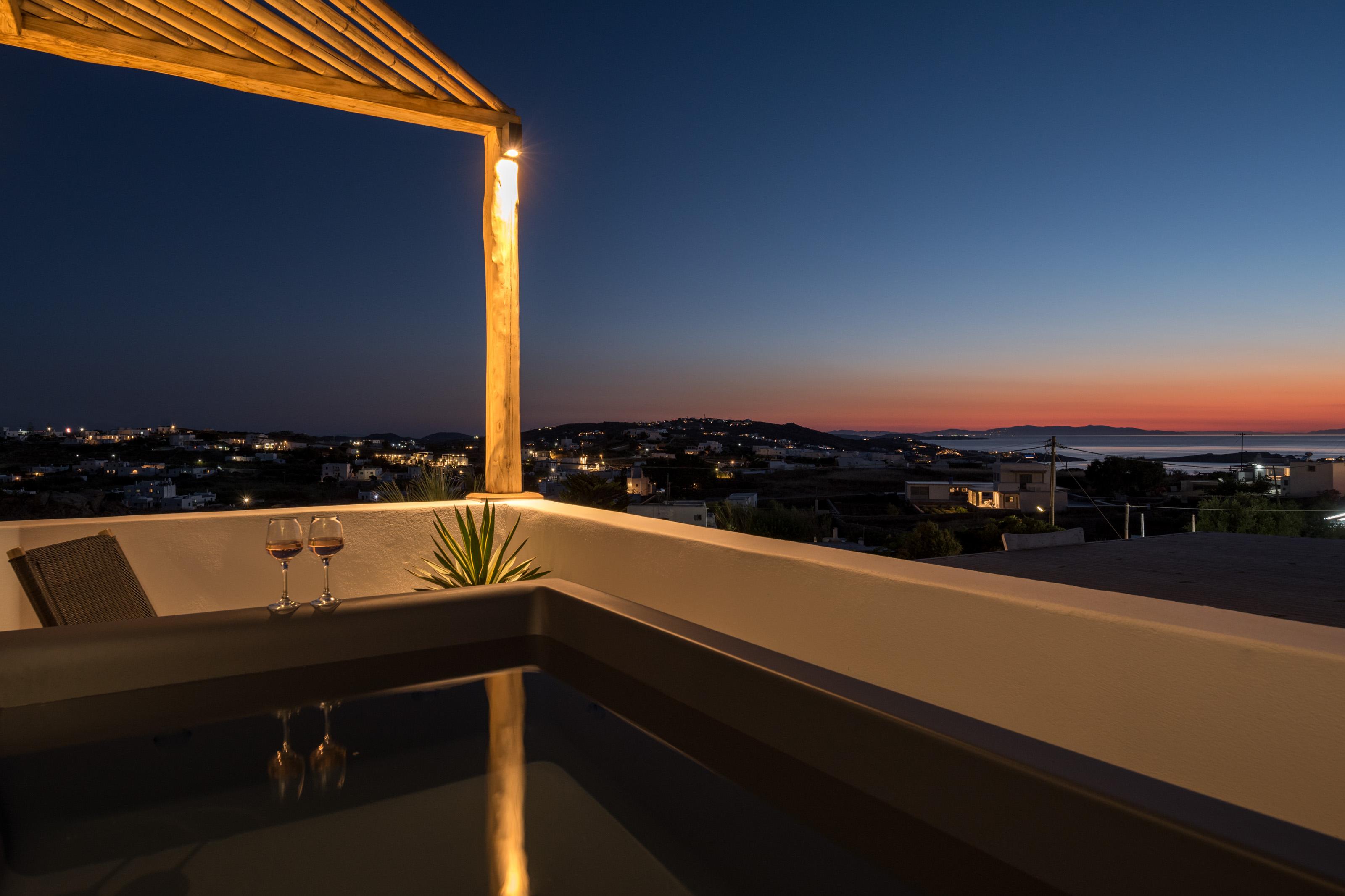 Vrachos Mykonos 3* Mykonos Town