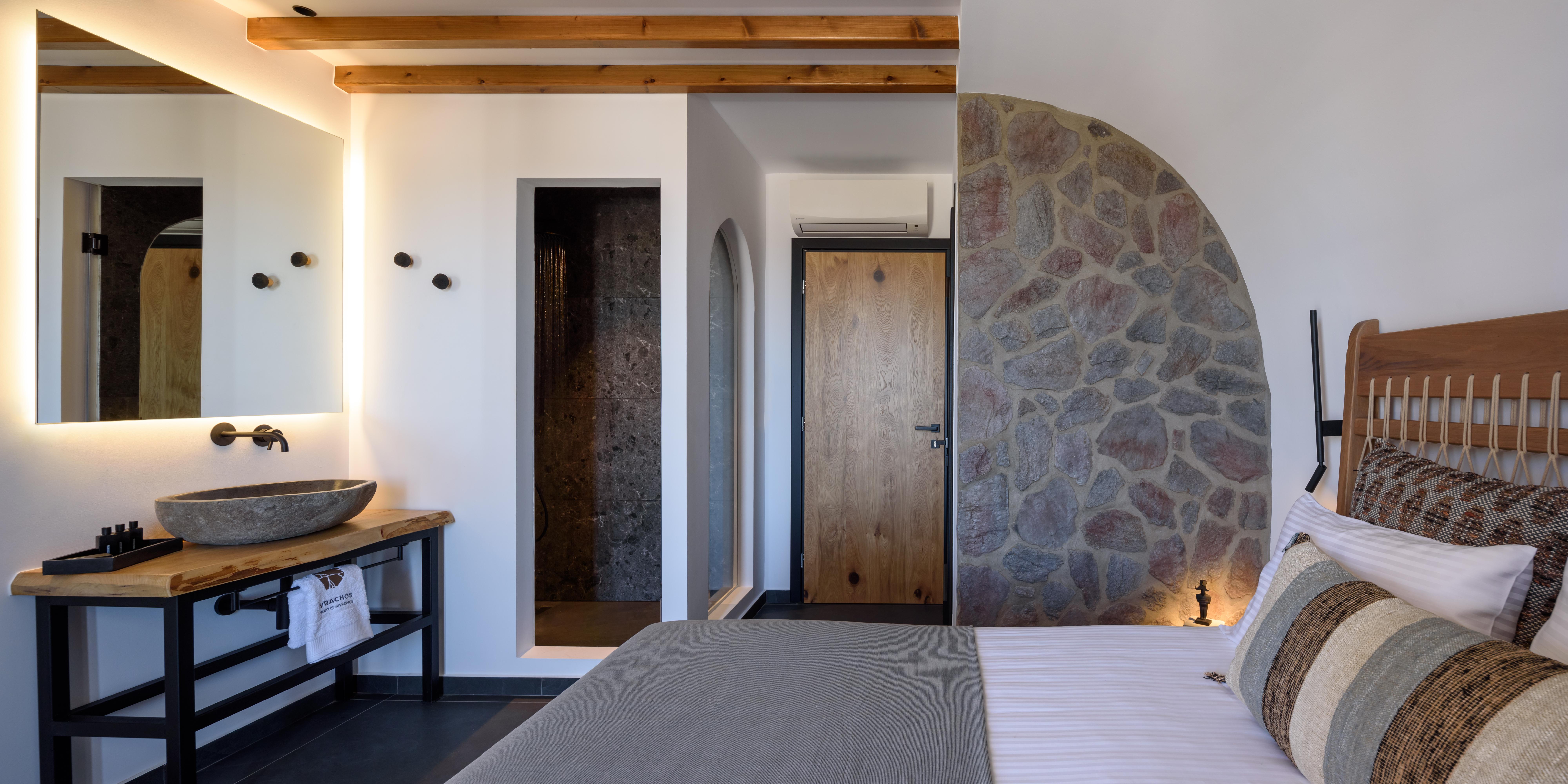 Vrachos Mykonos Hotel 3*