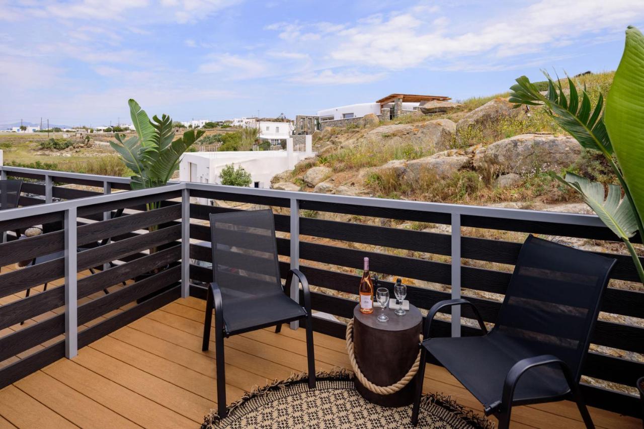 Vrachos Mykonos 3*