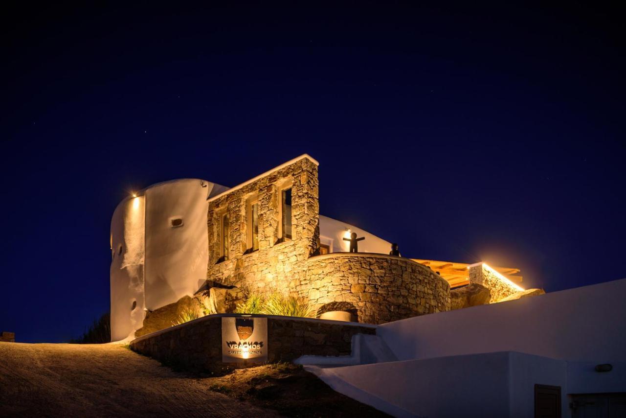 Vrachos Mykonos 酒店