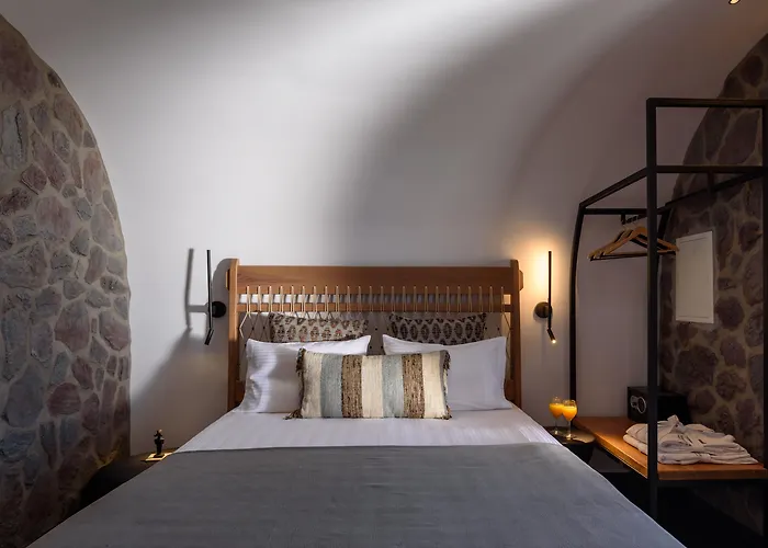 Vrachos Suites Mykonos