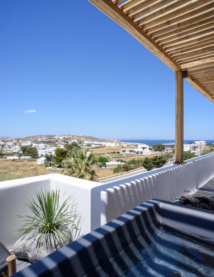 Hotel Vrachos Mykonos Mykonos Town