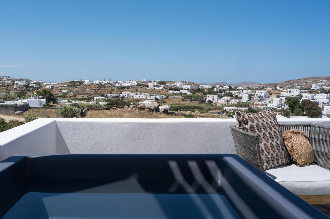 Vrachos Mykonos 3*