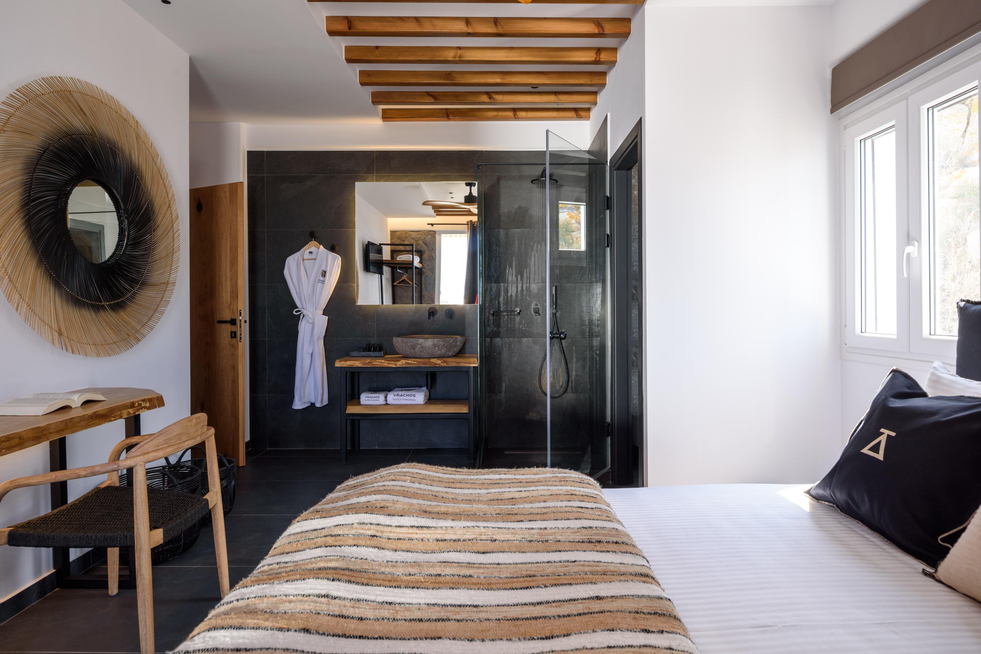 Hotel Vrachos Mykonos 3*
