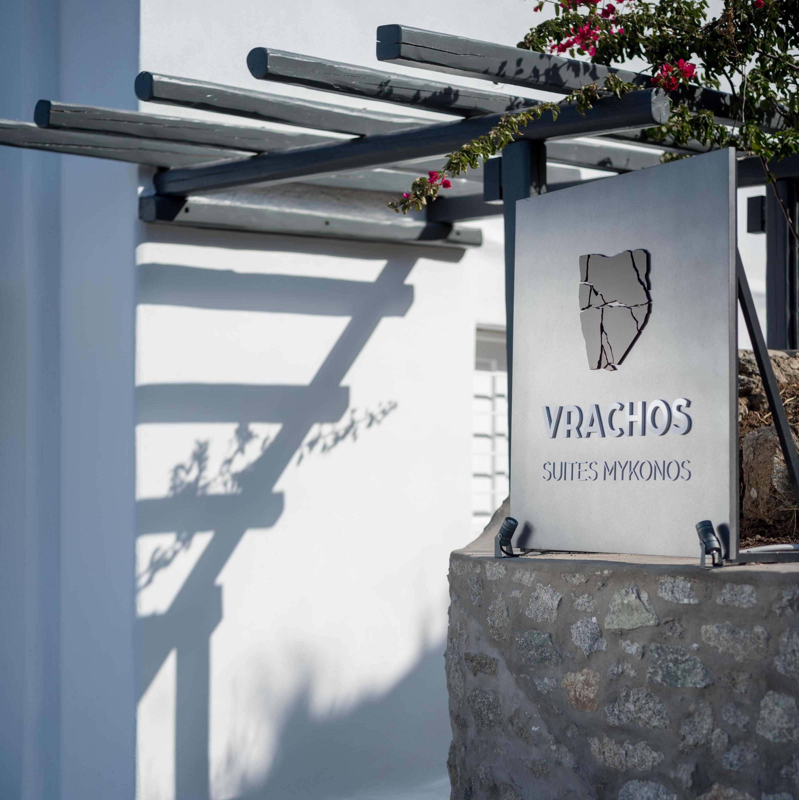 Hotel Vrachos Mykonos