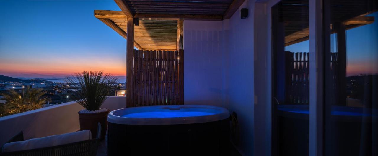 Vrachos Mykonos 3* Mykonos Town