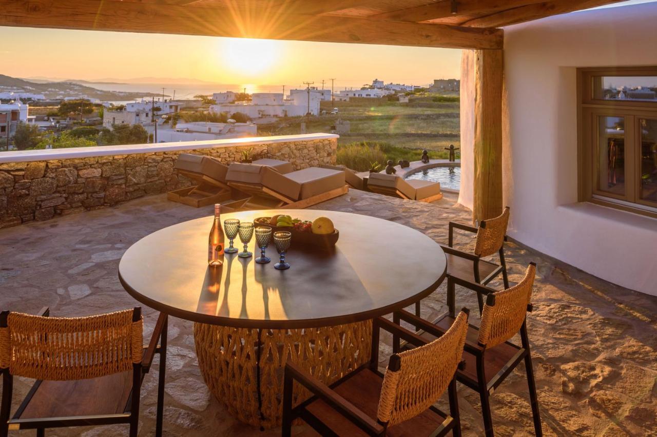 Vrachos Mykonos Hotel