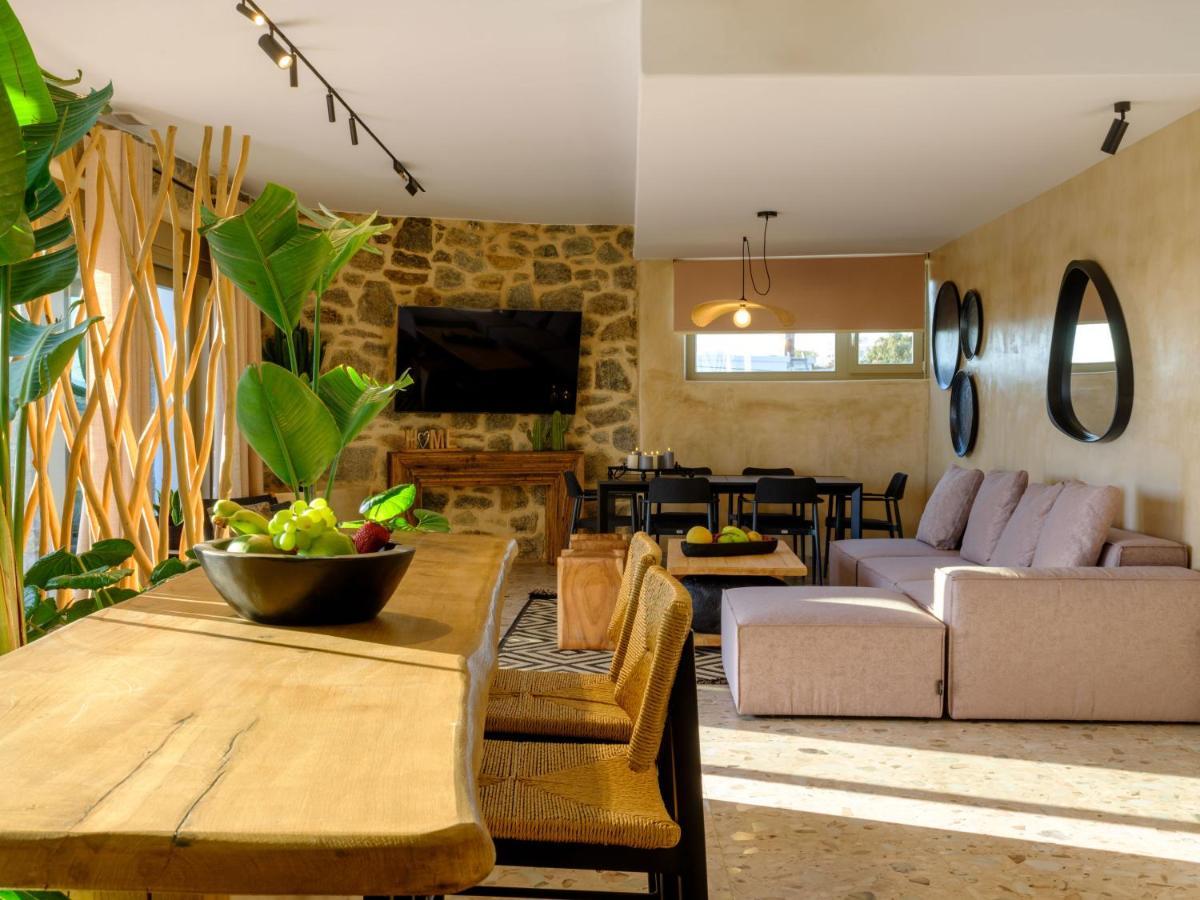 Hotel Vrachos Mykonos